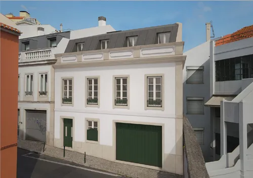 7 Bedrooms House in Misericórdia