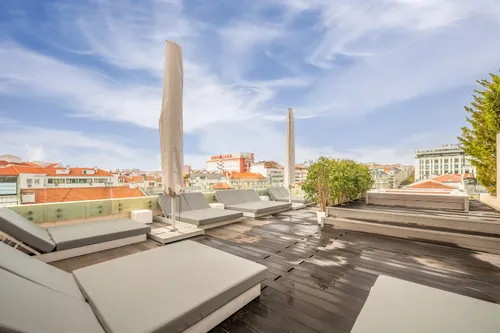 1 Bedroom apartment in the center of Lisbon