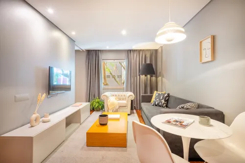 1 Bedroom Apartment in Santo António