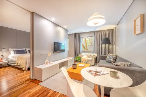 1 Bedroom Apartment in Santo António