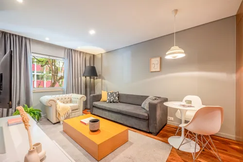 1 Bedroom Apartment in Santo António