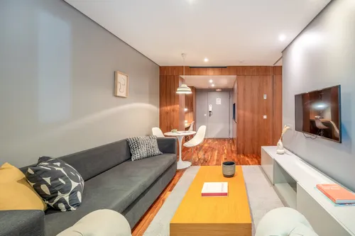 1 Bedroom Apartment in Santo António