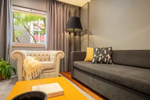 1 Bedroom Apartment in Santo António