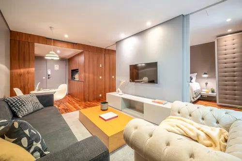 1 Bedroom Apartment in Santo António