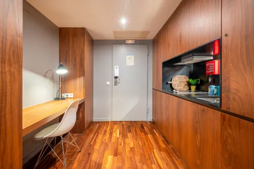 1 Bedroom Apartment in Santo António