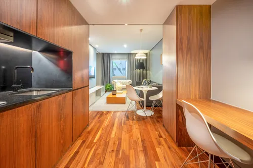 1 Bedroom Apartment in Santo António