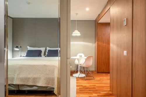 1 Bedroom Apartment in Santo António