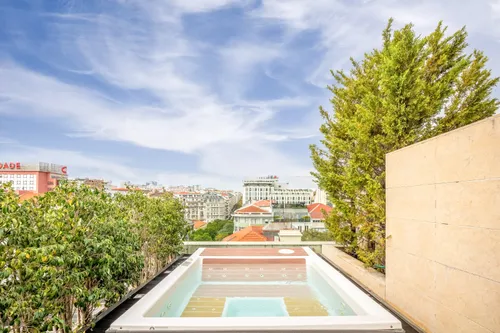 1 Bedroom Apartment in Santo António