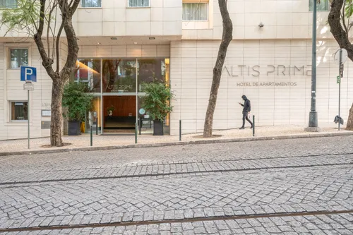 1 Bedroom Apartment in Santo António