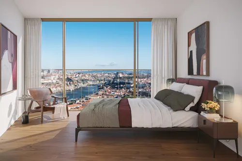 3 Bedrooms Apartment in Santa Marinha e São Pedro da Afurada