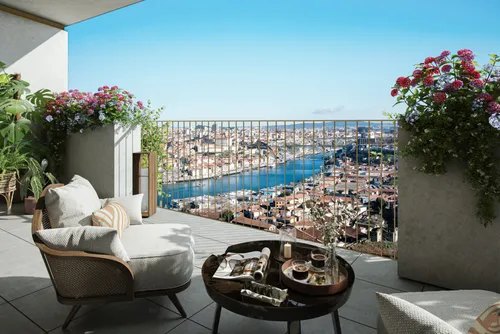 3 Bedrooms Apartment in Santa Marinha e São Pedro da Afurada