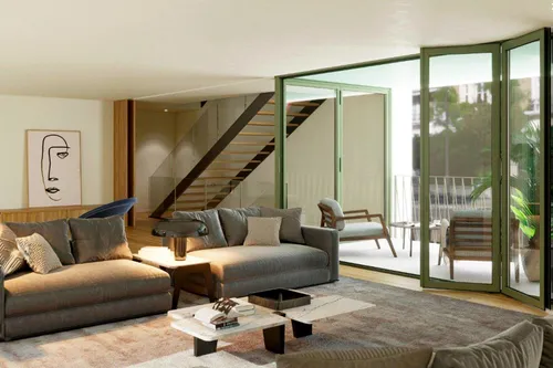 4 Bedrooms House in Estrela