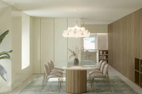 4 Bedrooms House in Estrela