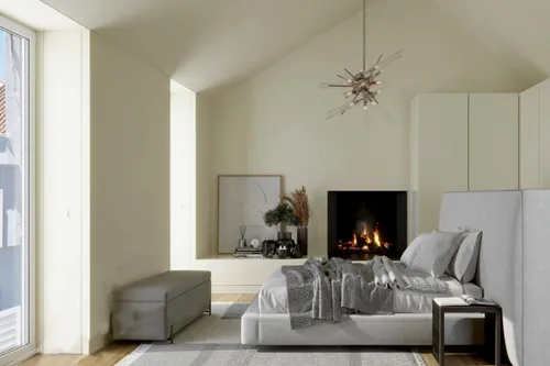 4 Bedrooms House in Estrela