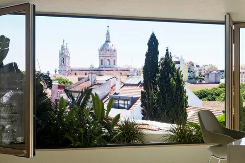 4 Bedrooms House in Estrela