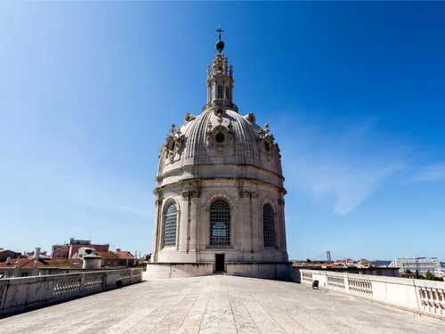 4 Bedrooms House in Estrela