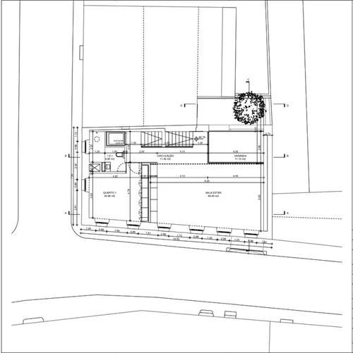 4 Bedrooms House in Estrela