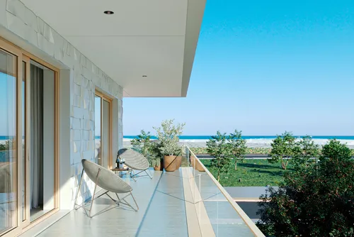 4 Bedrooms Apartment in Canidelo