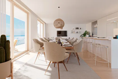 4 Bedrooms Apartment in Canidelo