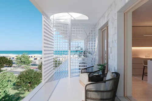 4 Bedrooms Apartment in Canidelo