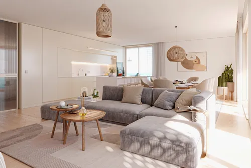 4 Bedrooms Apartment in Canidelo