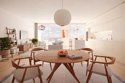 4 Bedrooms Apartment in Canidelo