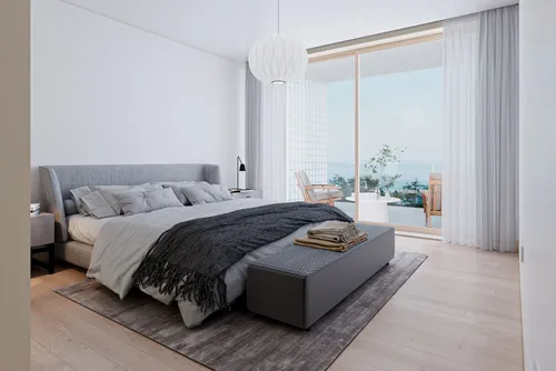 4 Bedrooms Apartment in Canidelo