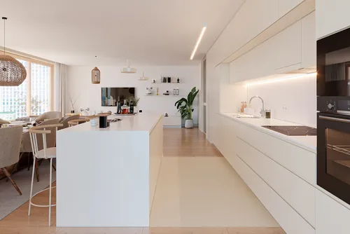 4 Bedrooms Apartment in Canidelo