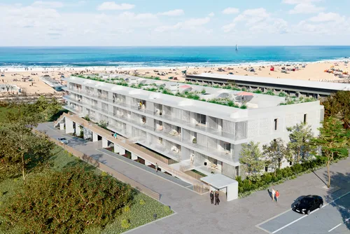 4 Bedrooms Apartment in Canidelo