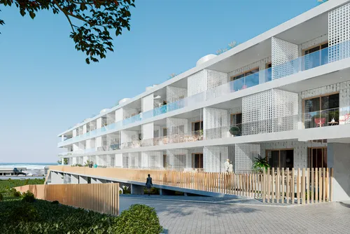 4 Bedrooms Apartment in Canidelo