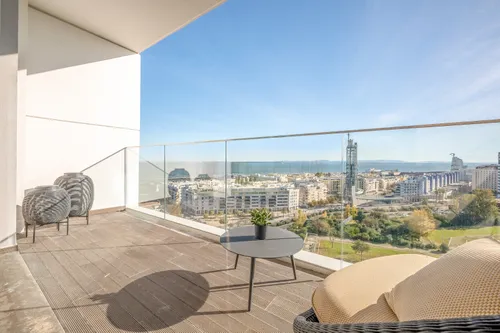T4 apartment in Parque das Nações