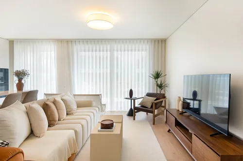 2 Bedrooms Apartment in Canidelo