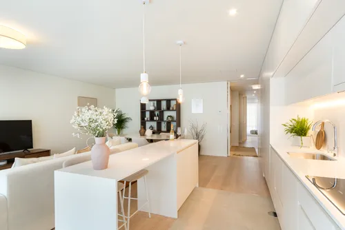 2 Bedrooms Apartment in Canidelo