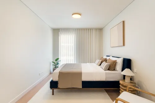 2 Bedrooms Apartment in Canidelo