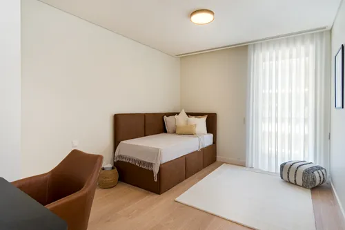 2 Bedrooms Apartment in Canidelo