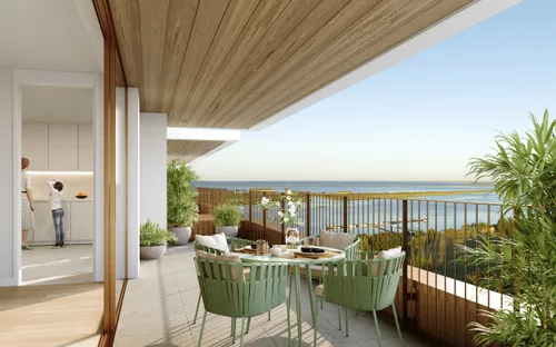 2 Bedrooms Apartment in Póvoa de Santa Iria e Forte da Casa