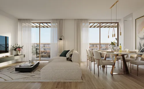 2 Bedrooms Apartment in Póvoa de Santa Iria e Forte da Casa