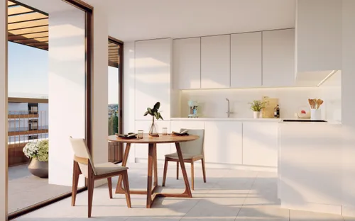 2 Bedrooms Apartment in Póvoa de Santa Iria e Forte da Casa