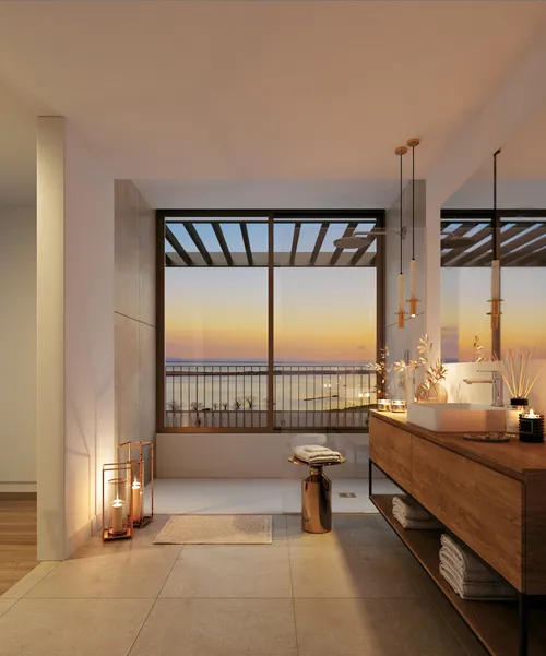 2 Bedrooms Apartment in Póvoa de Santa Iria e Forte da Casa