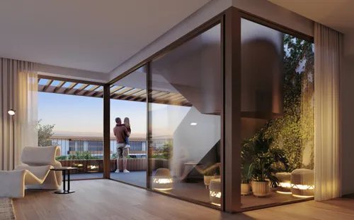 2 Bedrooms Apartment in Póvoa de Santa Iria e Forte da Casa