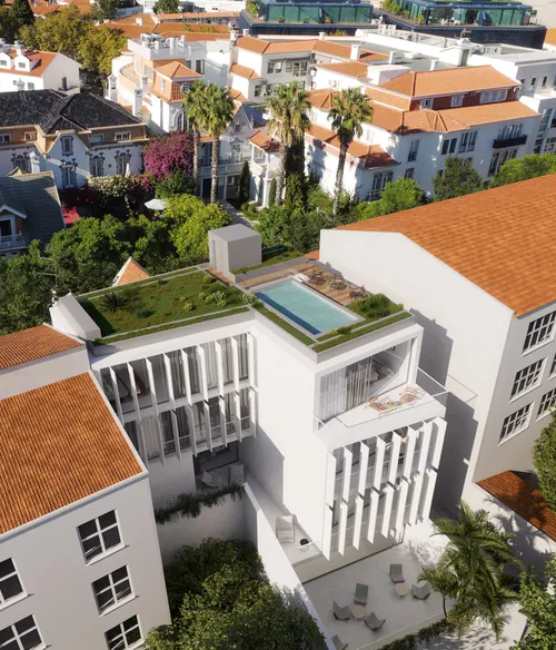 1 Bedroom Apartment in Cascais e Estoril