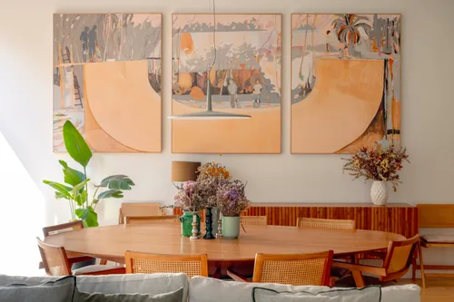 4 Bedrooms Apartment in Marvila