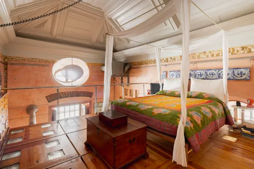 5 Bedrooms Apartment in São Vicente