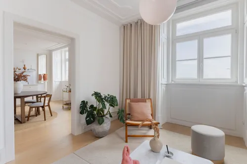 1 Bedroom Apartment in Santa Maria Maior