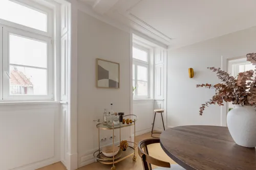 1 Bedroom Apartment in Santa Maria Maior