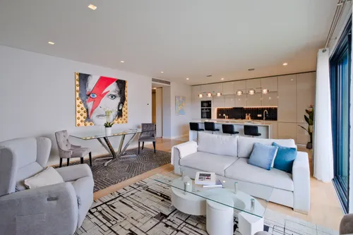 2 Bedrooms Apartment in Cascais e Estoril