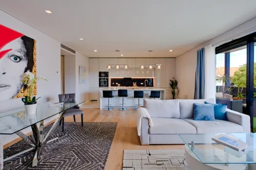 2 Bedrooms Apartment in Cascais e Estoril