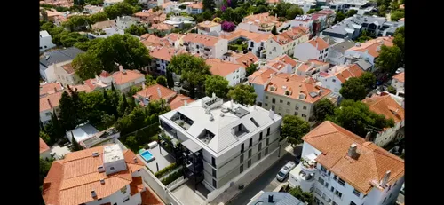 2 Bedrooms Apartment in Cascais e Estoril