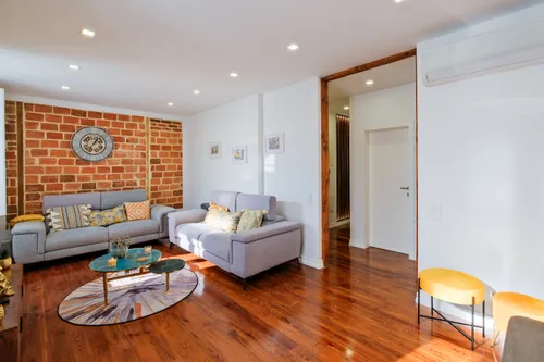 3 Bedrooms Apartment in Santa Maria Maior