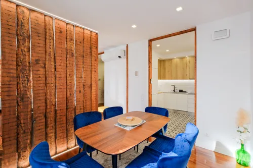 3 Bedrooms Apartment in Santa Maria Maior